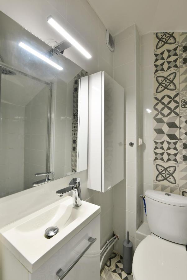 Apartmán T2 50 M2,Entierement, Centre, Calme Lorient Exteriér fotografie