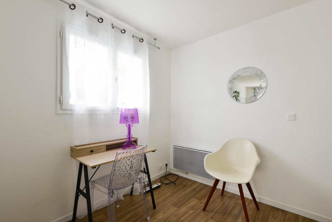 Apartmán T2 50 M2,Entierement, Centre, Calme Lorient Exteriér fotografie