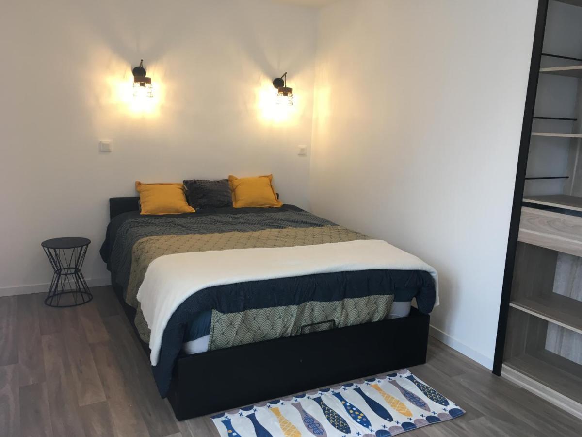 Apartmán T2 50 M2,Entierement, Centre, Calme Lorient Exteriér fotografie