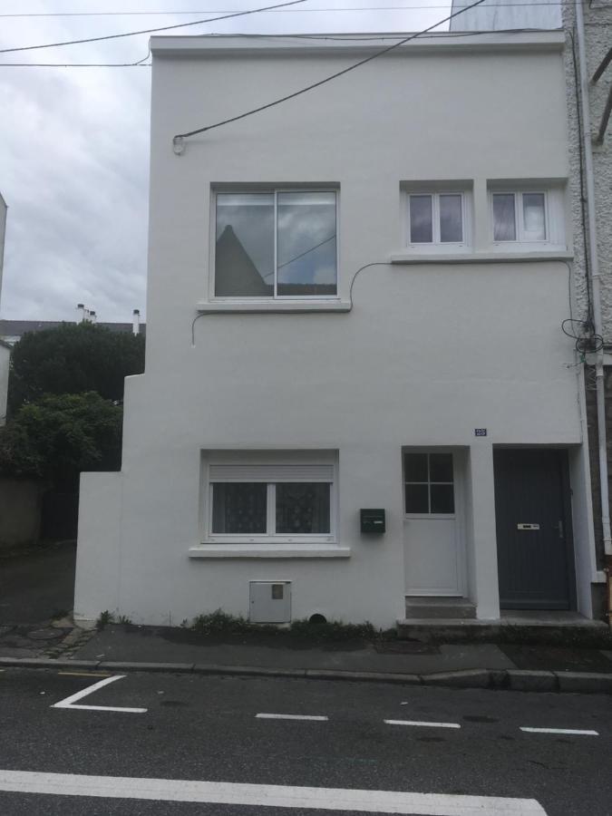 Apartmán T2 50 M2,Entierement, Centre, Calme Lorient Exteriér fotografie